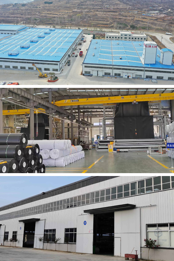 كيف تعمل الخلايا الجيولوجية لتثبيت المنحدرات؟ فهم آلية عملها