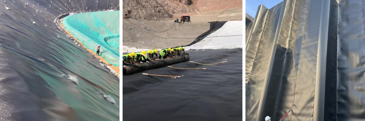 Analisis Biaya Geomembran: Memahami Faktor Penentu Harga dan Nilai Jangka Panjang Analisis Biaya Geomembran: Memahami Faktor Penentu Harga dan Nilai Jangka Panjang