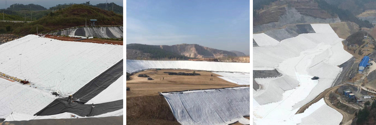 การเลือกน้ำหนักและความหนาของแผ่นใยสังเคราะห์ที่เหมาะสมสำหรับโครงการของคุณ