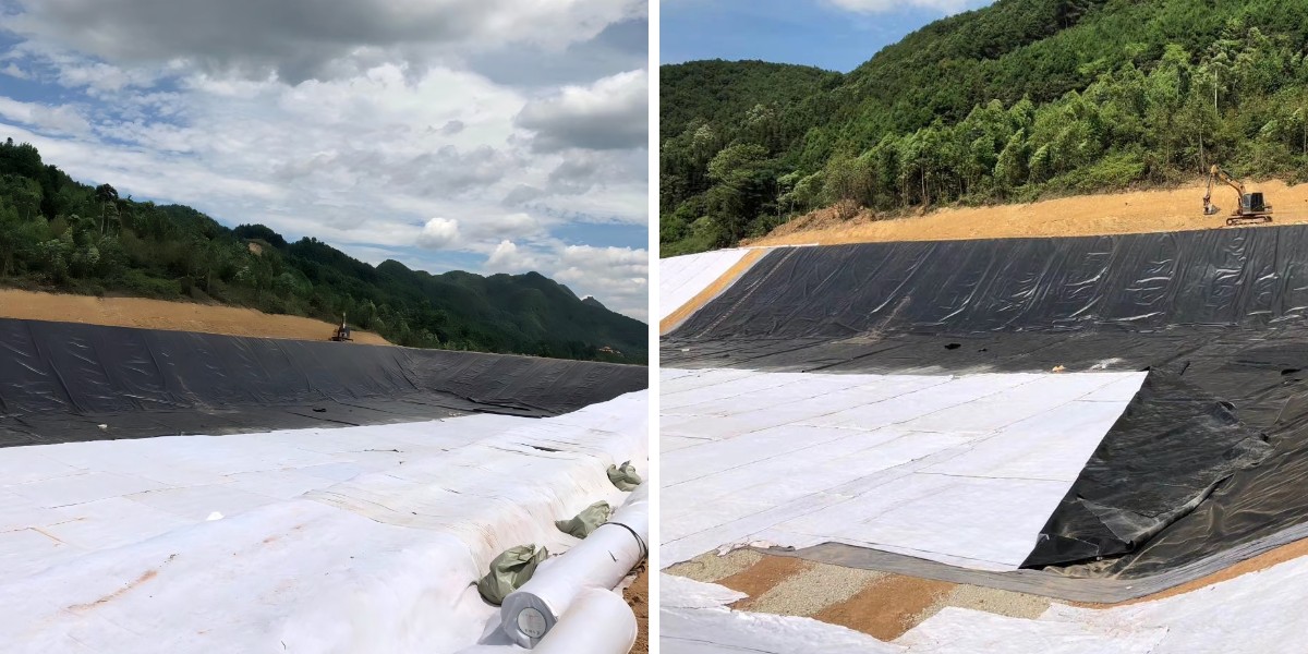 Applications du tissu imprégné de béton dans l'entretien des ponts et des tunnels