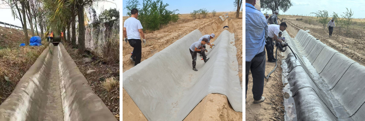 Analyse coûts-avantages : le tissu imprégné de béton est-il un bon investissement pour votre projet ? Analyse coûts-avantages : le tissu imprégné de béton est-il un bon investissement pour votre projet ?