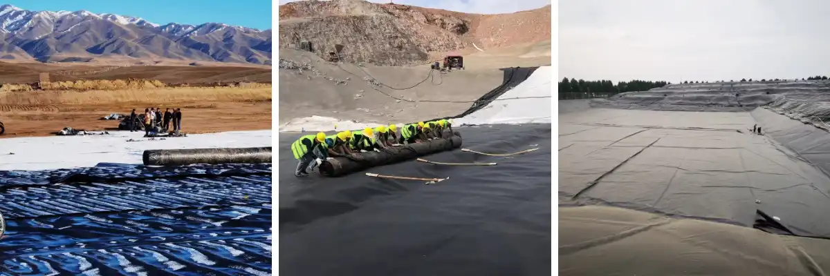 HDPE Geomembrane Weldability: Key Factors for Seam Strength and Leak Prevention HDPE Geomembrane Weldability: Key Factors for Seam Strength and Leak Prevention