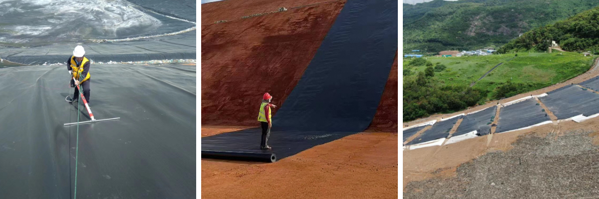 غشاء HDPE عالي الثبات: الخيار الأفضل لمقاومة التآكل بالمياه المالحة والمواد الكيميائية