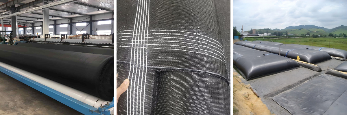 Auswahl von Geotextilien für die Entwässerung von Geotubes: Gewährleistung optimaler Filtration und Festigkeit