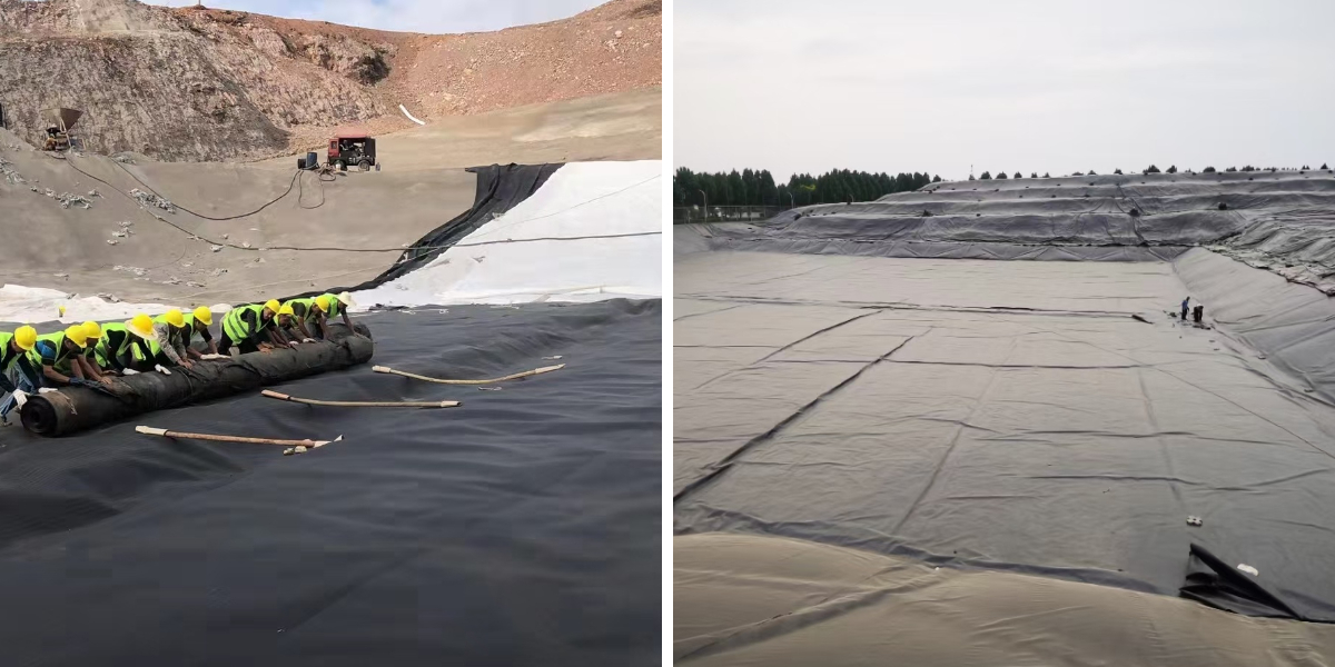 Repairing Damaged HDPE Liners: Techniques and Best Practices