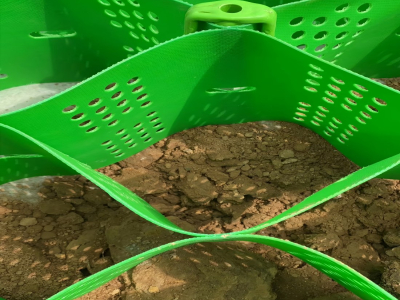 Geringe Wartungsvorteile von HDPE-Geozellen für langfristige Infrastrukturprojekte