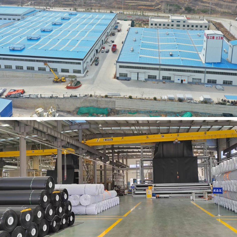 الجيوتكستايل للأرصفة النفاذة