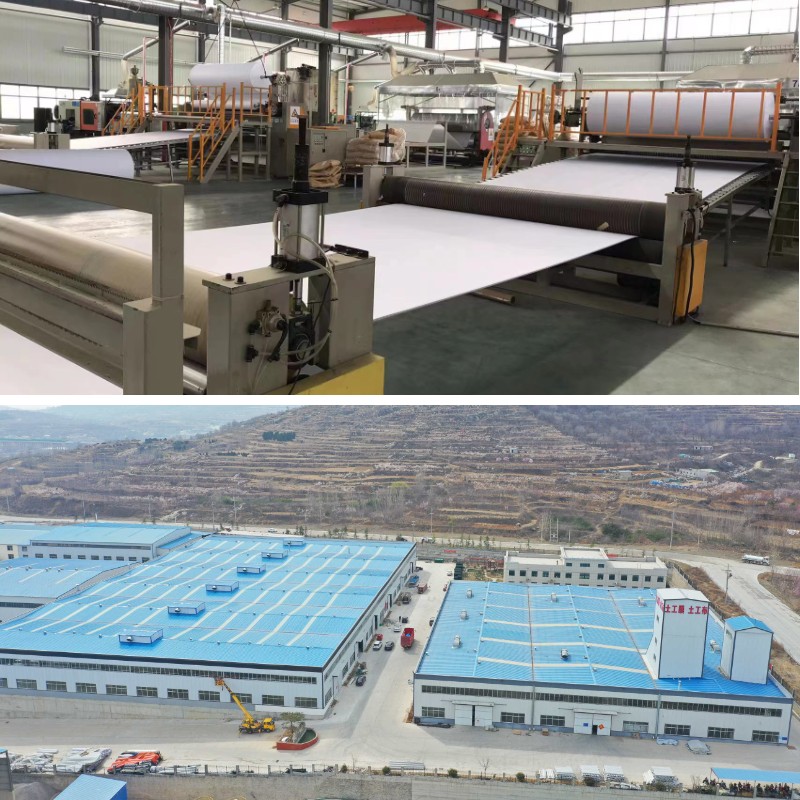 Gewebte vs. nicht gewebte Geotextilien: Ein einfacher Leitfaden zur Auswahl des richtigen Typs