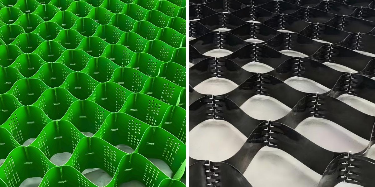 Ultrasonic Welding HDPE Geocell: Why Weld Strength Matters for Engineering Projects Ultrasonic Welding HDPE Geocell: Why Weld Strength Matters for Engineering Projects