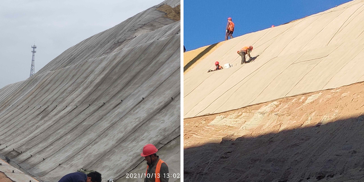 Qual a durabilidade da manta cimentícia? Fatores que influenciam a sua vida útil e considerações sobre a sua resistência.