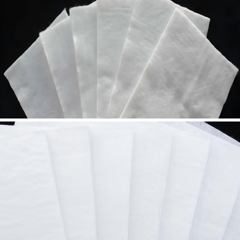 Geotextile คืออะไร? บทนำฉบับสมบูรณ์เกี่ยวกับผ้ากรองในงานก่อสร้าง