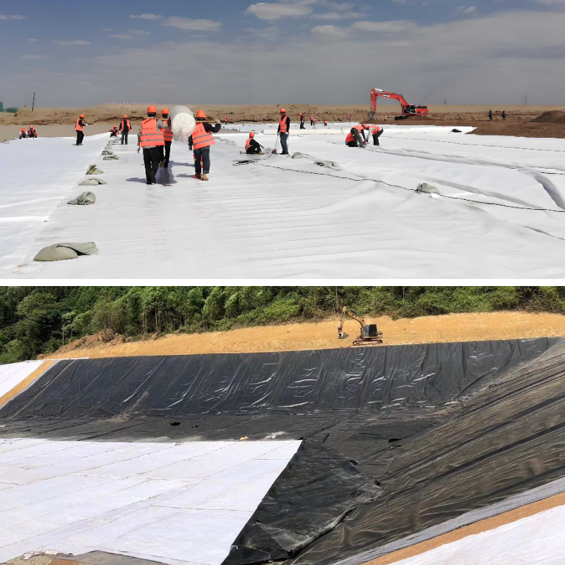 الجيوفايبريك مقابل الصفائح البلاستيكية للمناظر الطبيعية: أيهما أفضل كحاجز للأعشاب الضارة؟