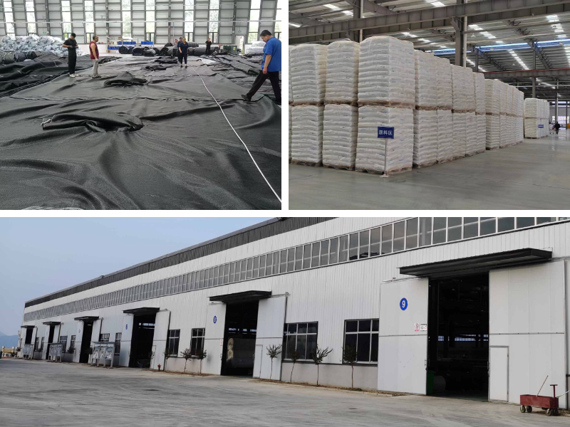 أكياس أنابيب من مادة البولي بروبيلين الجيوتكسيلية