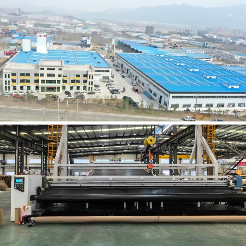 Umweltvorteile von HDPE-Geomembranen: Reduzierung von Bodenverunreinigungen und Wasserverschwendung