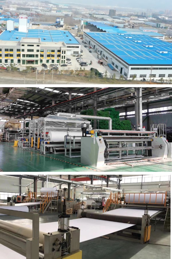 قماش الجيوتكستايل لتثبيت المنحدرات: منع تآكل التربة في المناطق شديدة الانحدار