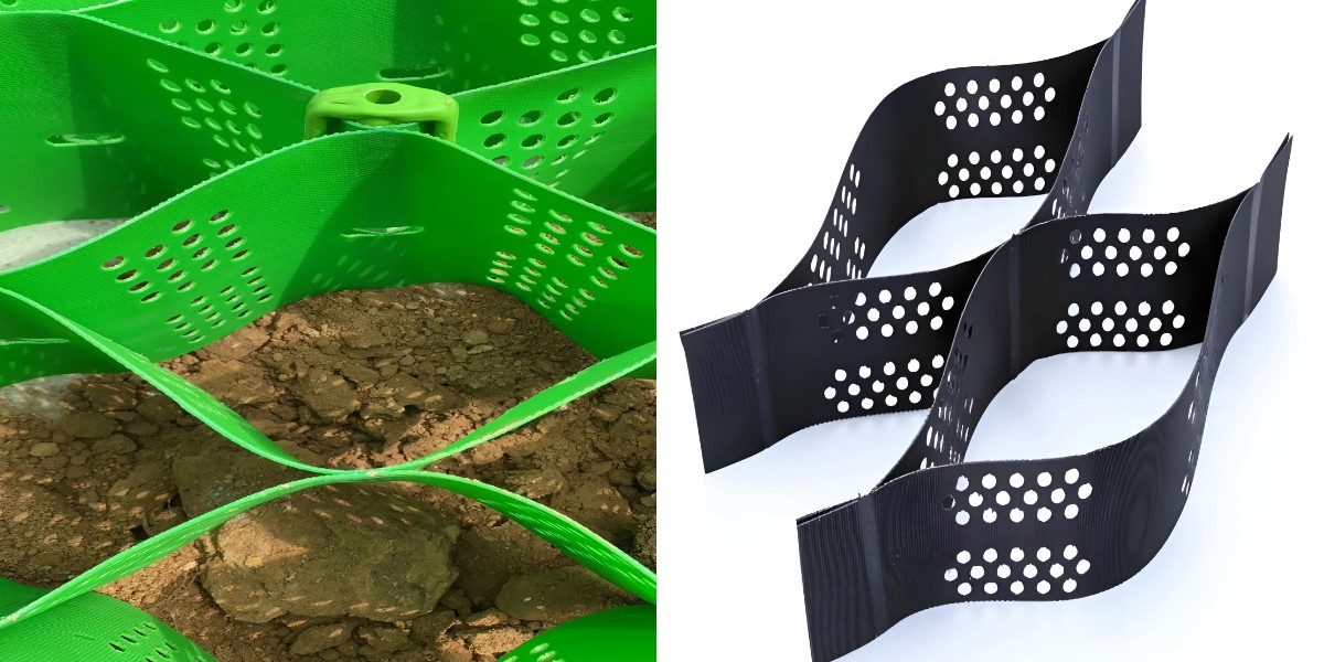 Выбор правильного материала геоячеек для проектов по защите склонов Выбор правильного материала геоячеек для проектов по защите склонов