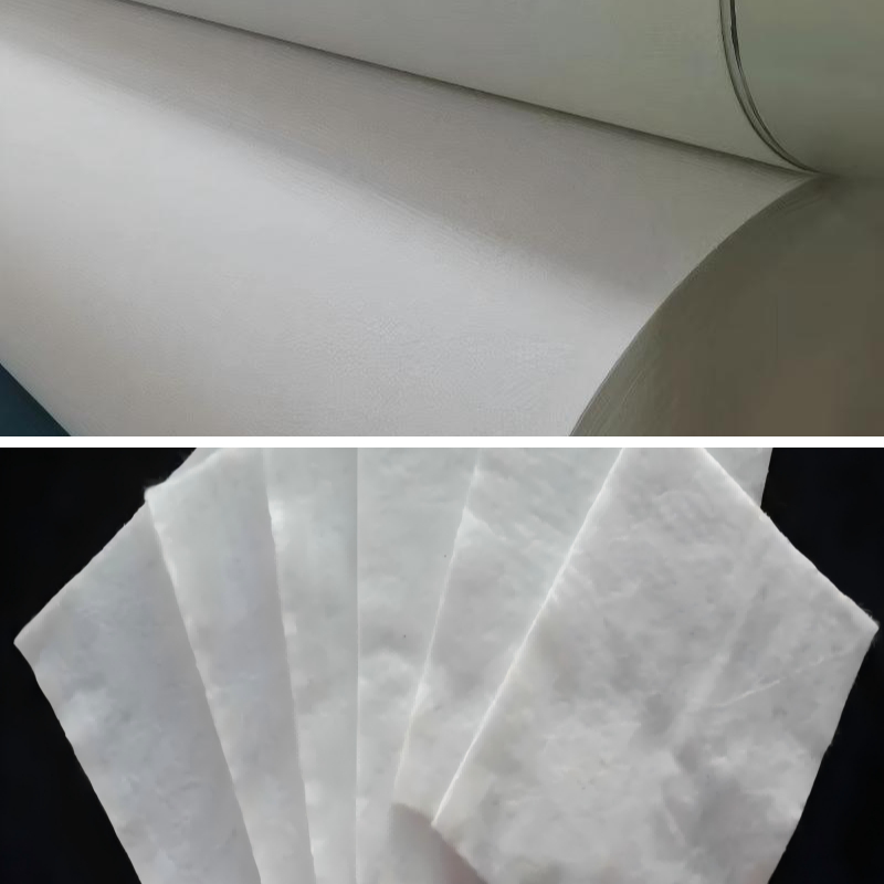 Geotextile in Drainage Systems: Filtering and Protecting French Drains and Pipework