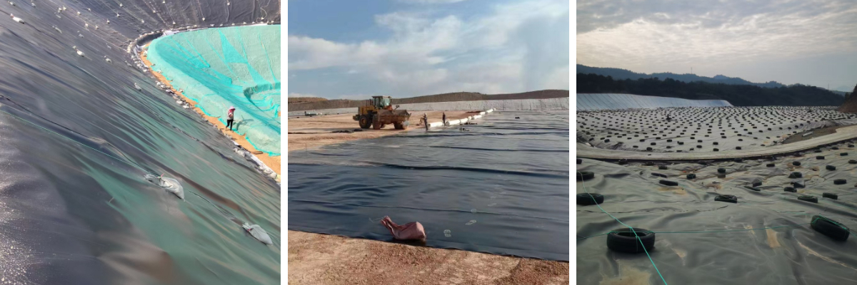 Innovations in PVC Geomembrane Technology: A New Era of Containment Innovations in PVC Geomembrane Technology: A New Era of Containment