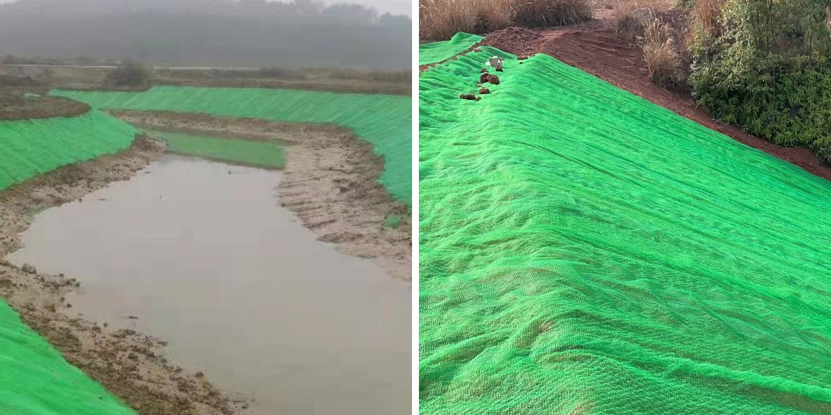 Wie man einen zuverlässigen Geomattenlieferanten für internationale Erosionsschutzprojekte auswählt Wie man einen zuverlässigen Geomattenlieferanten für internationale Erosionsschutzprojekte auswählt