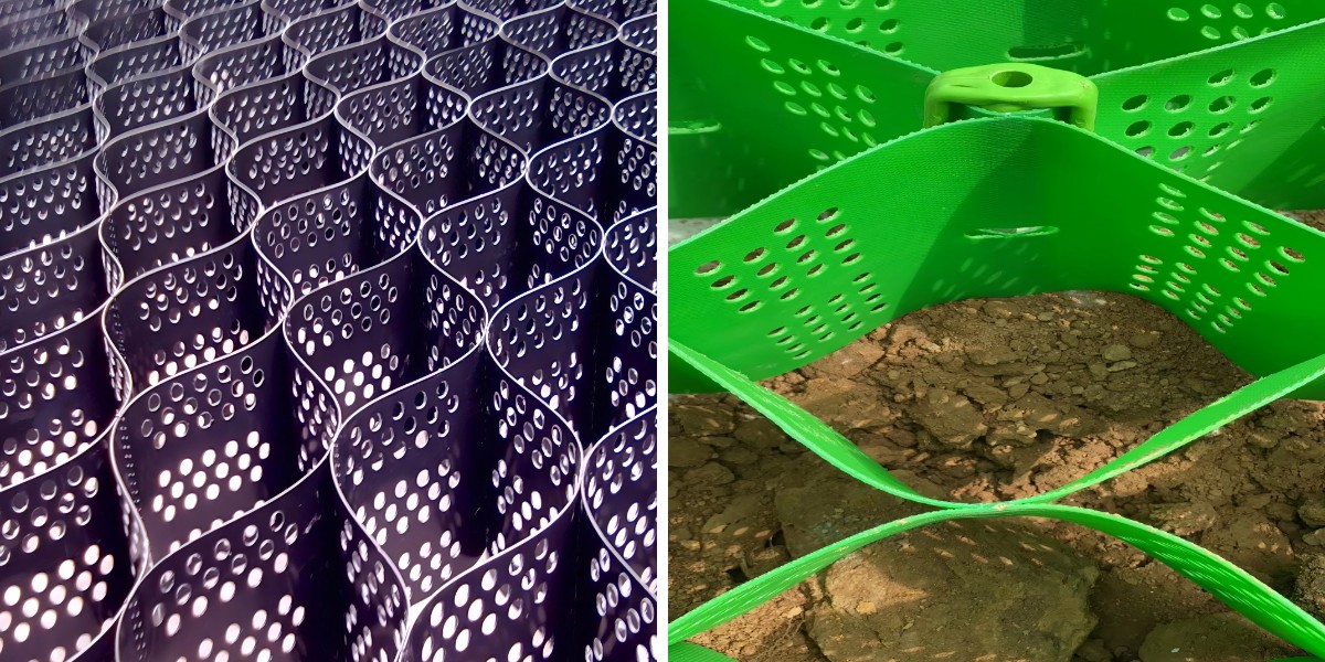 Études de cas concrets : Projets réussis de protection des talus par géocellules