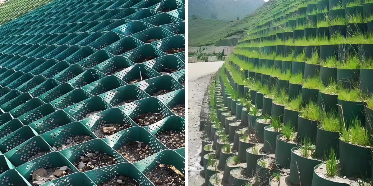 Recommended Infill Materials for HDPE Geocell: Soil, Gravel or Concrete? 