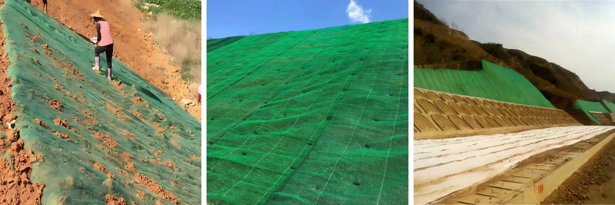 Биоразлагаемые и небиоразлагаемые сетки: характеристики, применение и устойчивость