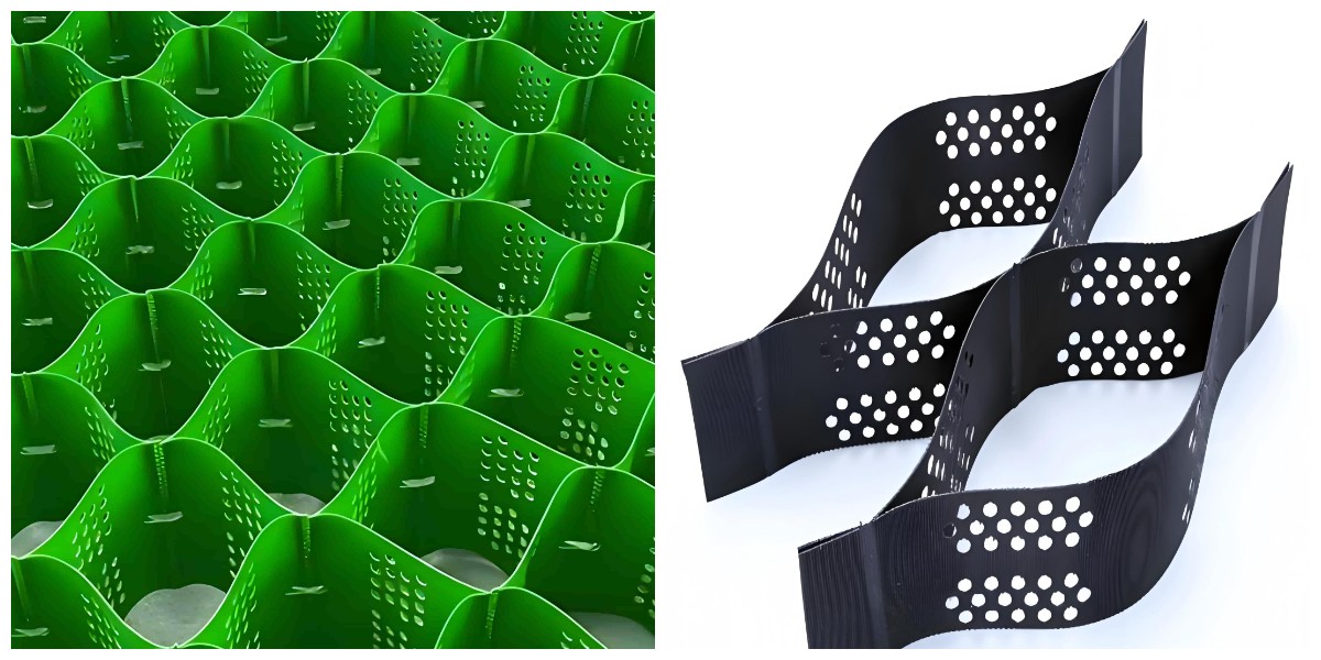 خلية جغرافية لحماية المنحدرات خلية جغرافية لحماية المنحدرات