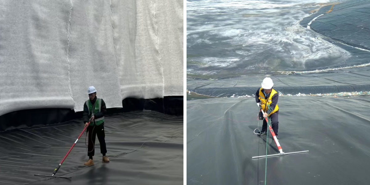 Можно ли перерабатывать геомембрану из полиэтилена высокой плотности (HDPE)? Факты об экологичности устойчивых проектов. Можно ли перерабатывать геомембрану из полиэтилена высокой плотности (HDPE)? Факты об экологичности устойчивых проектов.