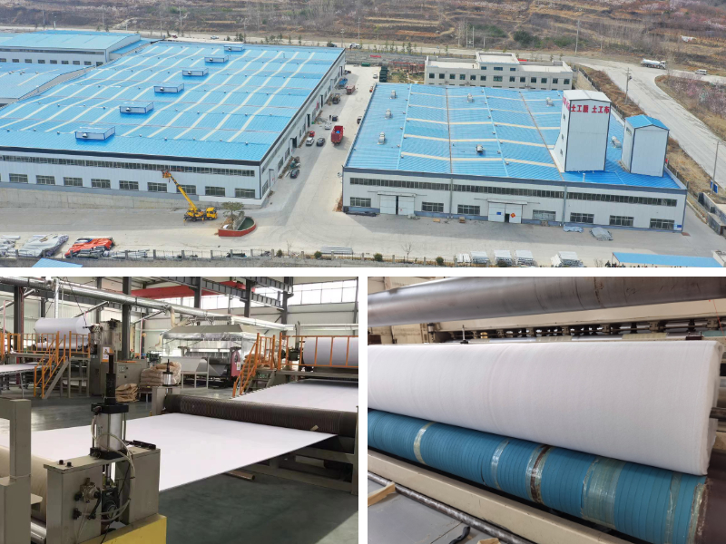 الجيوتكستايل المقاوم للماء الجيوتكستايل المقاوم للماء