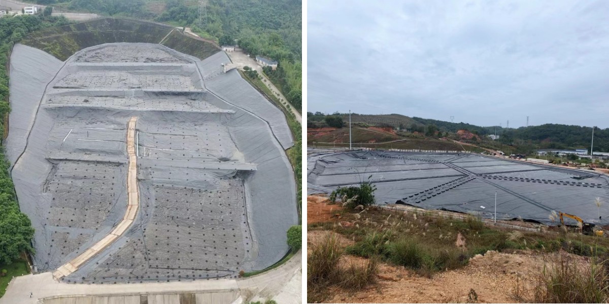HDPE Geomembrane Installation Best Practices: A Step-by-Step Guide HDPE Geomembrane Installation Best Practices: A Step-by-Step Guide