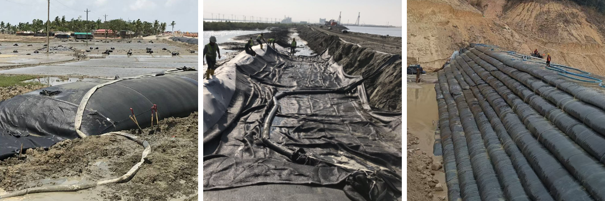 How to Choose the Right Size of Dewatering Bags for Sludge Treatment How to Choose the Right Size of Dewatering Bags for Sludge Treatment