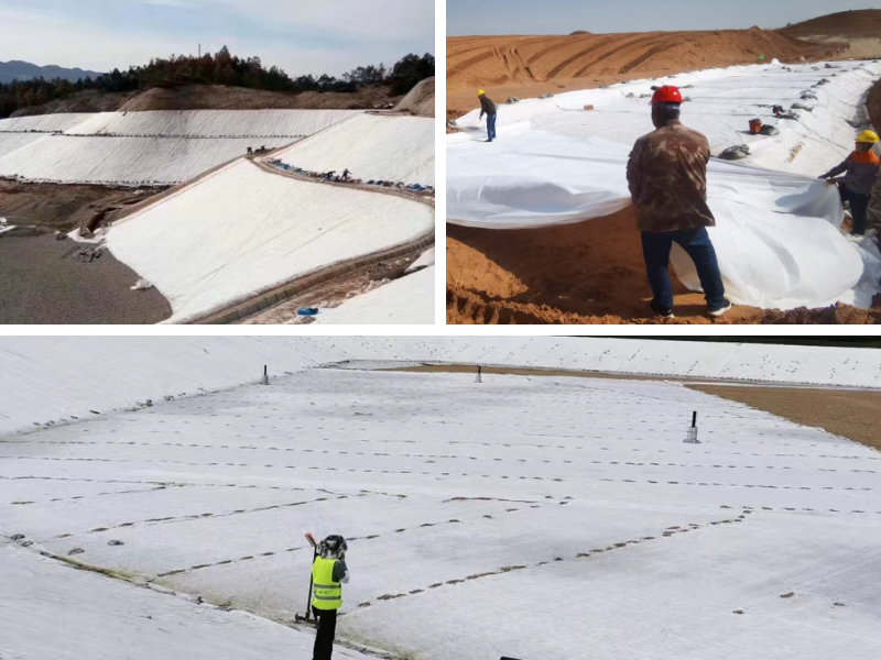 What Is Non Woven Geotextile? A Complete Guide to Its Material, Properties and Functions