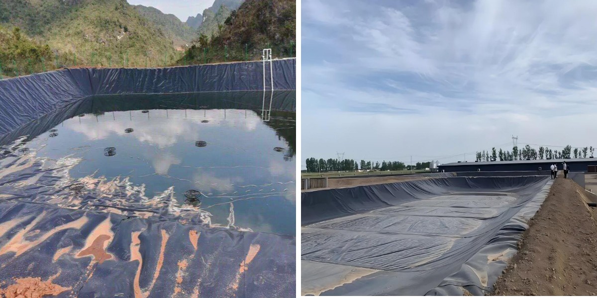 استخدامات مبتكرة لبطانات الأغشية الجيوممبرانية المصنوعة من مادة البولي إيثيلين عالي الكثافة (HDPE) تتجاوز التطبيقات التقليدية