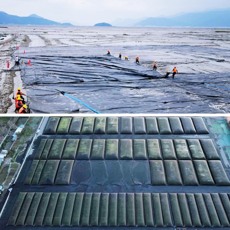 منع تلف الأساسات: استخدام أنبوب الجيوتيوب لتصريف مياه الأقبية والجدران بشكل صحيح