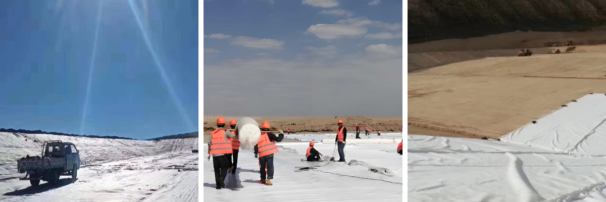 التأثير البيئي لقماش الجيوتكستايل: خيارات صديقة للبيئة ينبغي مراعاتها