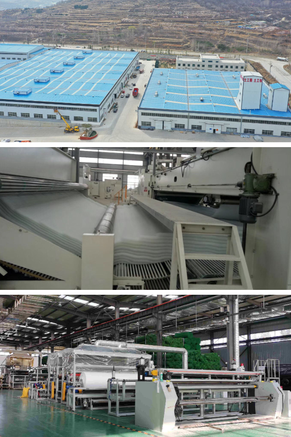 نسيج جيوتكستايل غير منسوج نسيج جيوتكستايل غير منسوج