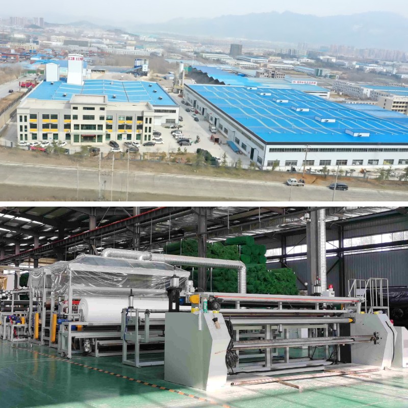 أكياس تجفيف حمأة مياه الصرف الصحي