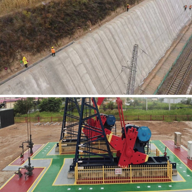 الأسئلة الشائعة حول البطانية الأسمنتية: المتانة، وعمر الخدمة، والصيانة