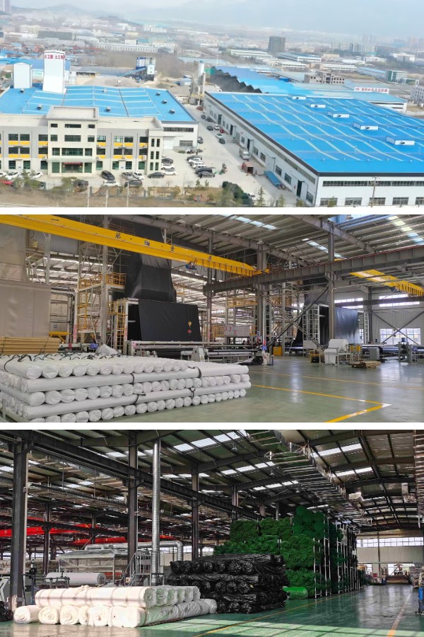 Spécifications des géotextiles tissés : points à prendre en compte lors de l’achat Spécifications des géotextiles tissés : points à prendre en compte lors de l’achat