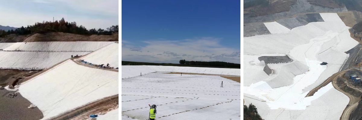 Commercial Geotextile Fabric Commercial Geotextile Fabric