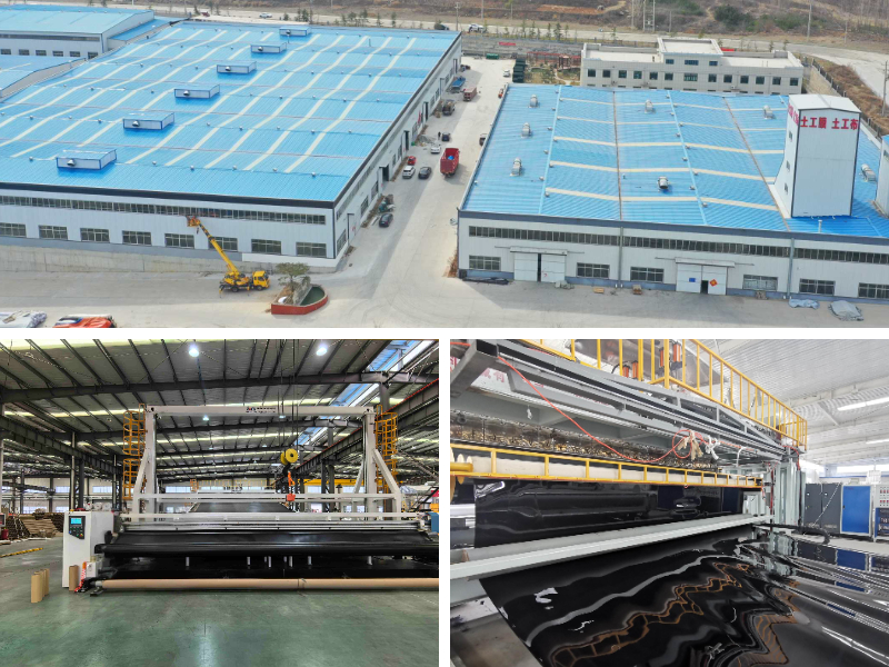 Guide étape par étape : comment installer une géomembrane