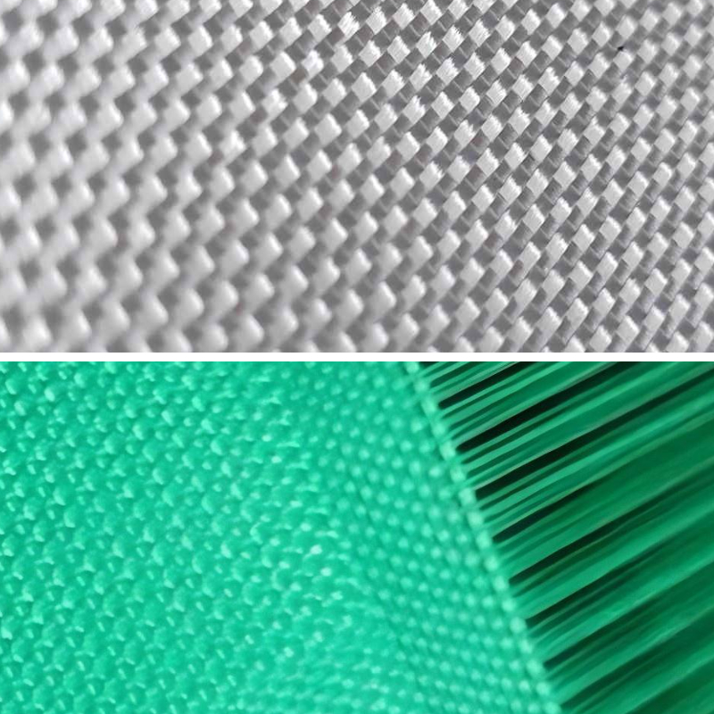 Compreender as principais especificações de geotêxteis tecidos de alta resistência