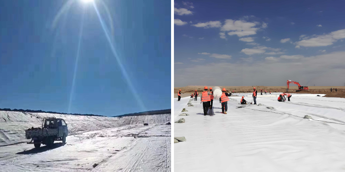 Geotextile Cloth for Road Construction: Reinforcement & Soil Separation Best Practices