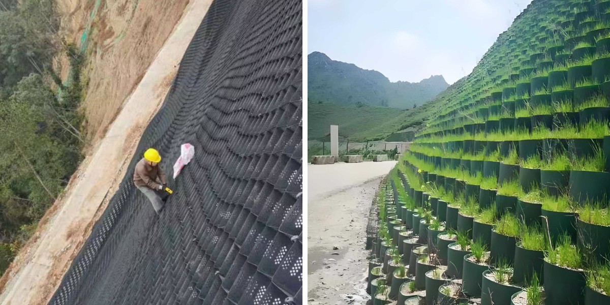 Wartung von HDPE-Geozellen: Inspektion, Reparatur und Verlängerung der Lebensdauer Wartung von HDPE-Geozellen: Inspektion, Reparatur und Verlängerung der Lebensdauer