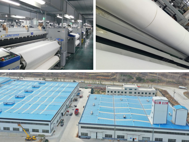 نسيج الجيوتكسيل للصرف الصحي نسيج الجيوتكسيل للصرف الصحي