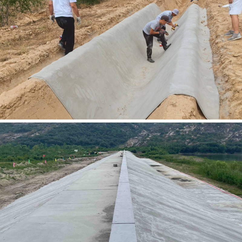 Выдерживание бетона в жаркую погоду: могут ли помочь светоотражающие цементные покрытия?