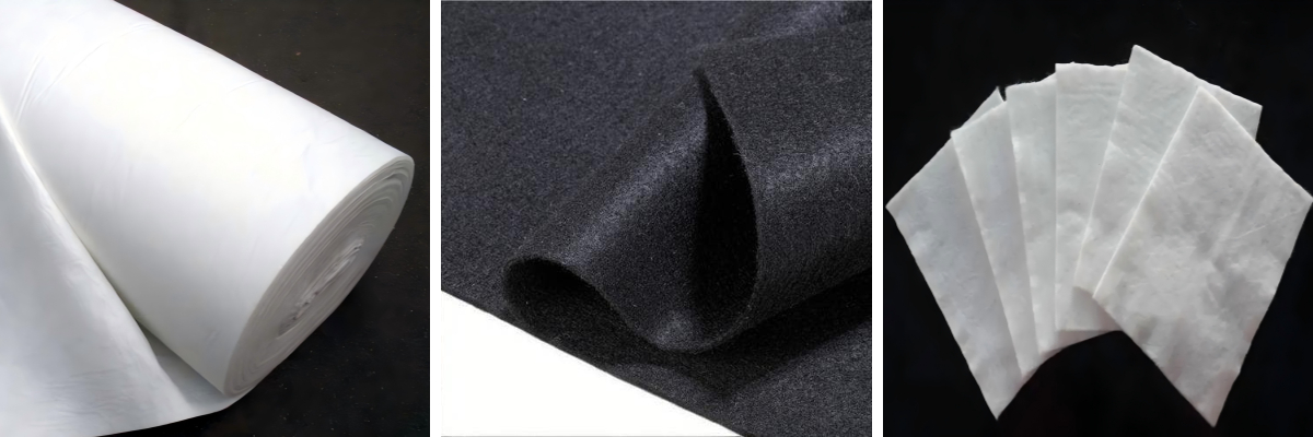 Полипропиленовые и геотекстильные мешки для осушения: сравнение характеристик материалов