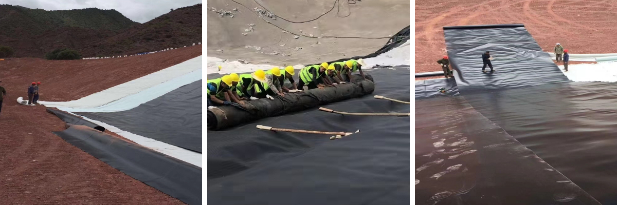 Sustainable Construction: How HDPE Geomembrane Supports Green Building Standards Sustainable Construction: How HDPE Geomembrane Supports Green Building Standards