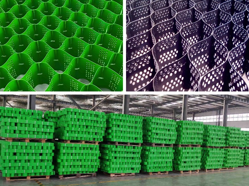 Geocell Slope Protection vs. Turf Reinforcement Mats: When to Choose Rigid vs. Flexible Solutions