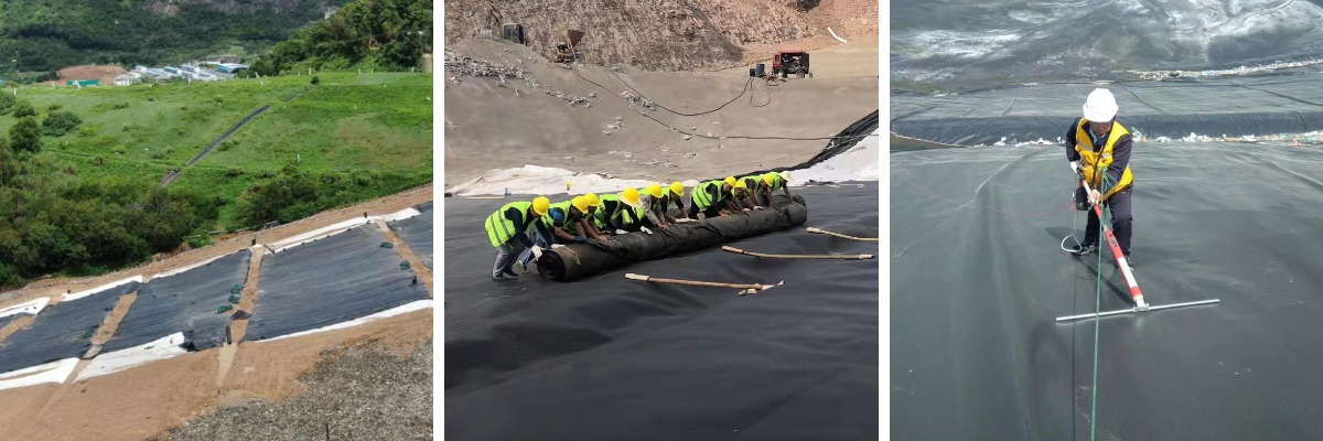 Why Water-Grade HDPE Geomembrane Is the Best Choice for Drinking Water Reservoir Lining Why Water-Grade HDPE Geomembrane Is the Best Choice for Drinking Water Reservoir Lining